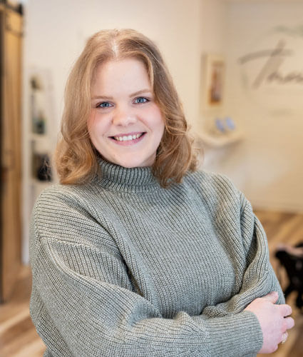 Lincoln Chiropractor Dr. Jessica Brewer