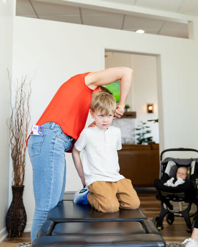 kid adjustment
