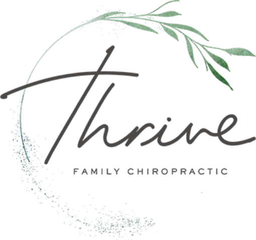 Thrive Family Chiropractic logo