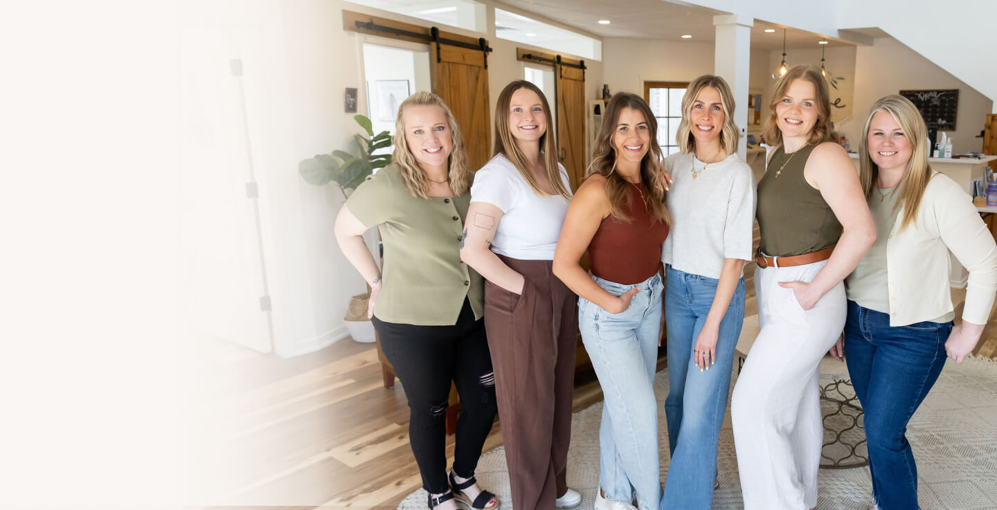 Thrive Family Chiropractic team