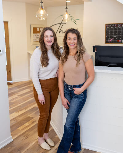 Thrive Family Chiropractic doctors