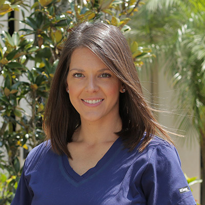 Chiropractor, Dr. Amanda Mitchell