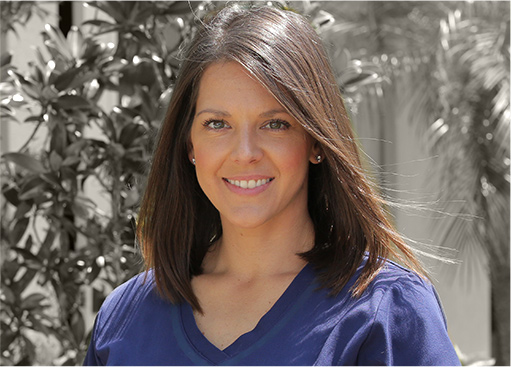 Chiropractor Dr. Amanda Mitchell headshot