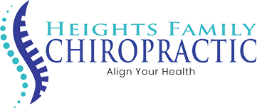 Heights Family Chiropractic logo - Home