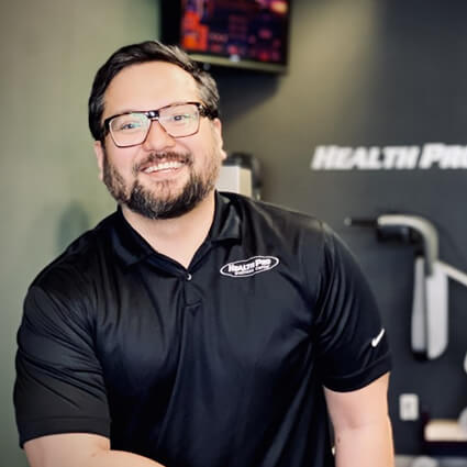 Physical Therapist Huntington Beach, Dr. Kirby Baloy