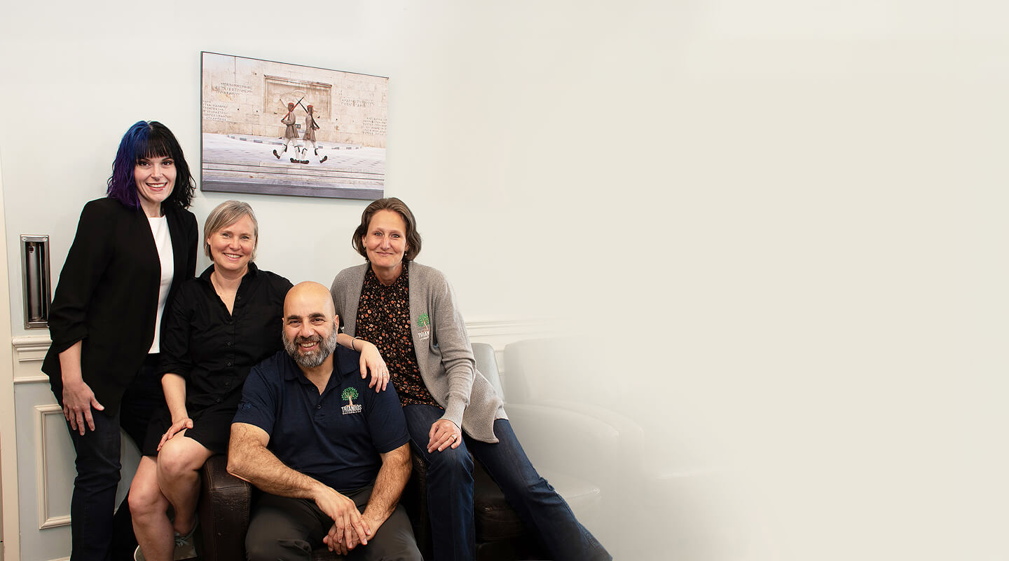 our Triandos Chiropractic and Acupuncture team