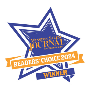 Winston-Salem Readers Choicce Award Winning Chiropractor