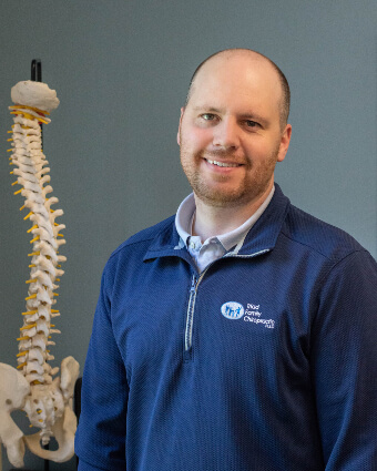 Kernersville chiropractor Dr. Craig Hensley