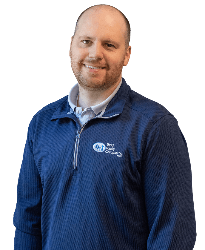Kernersville chiropractor Dr. Craig Hensley profile photo