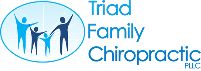 Triad Family Chiropractic logo - Home