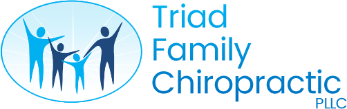 Triad Family Chiropractic logo - Home
