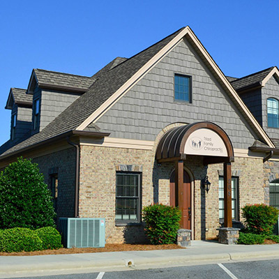 Triad Family Chiropractic exterior