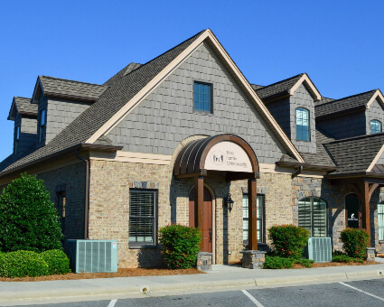 Triad Family Chiropractic office exterior