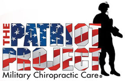 The Patriot Project Logo