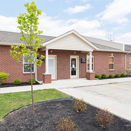 Mason Spine & Injury Center exterior