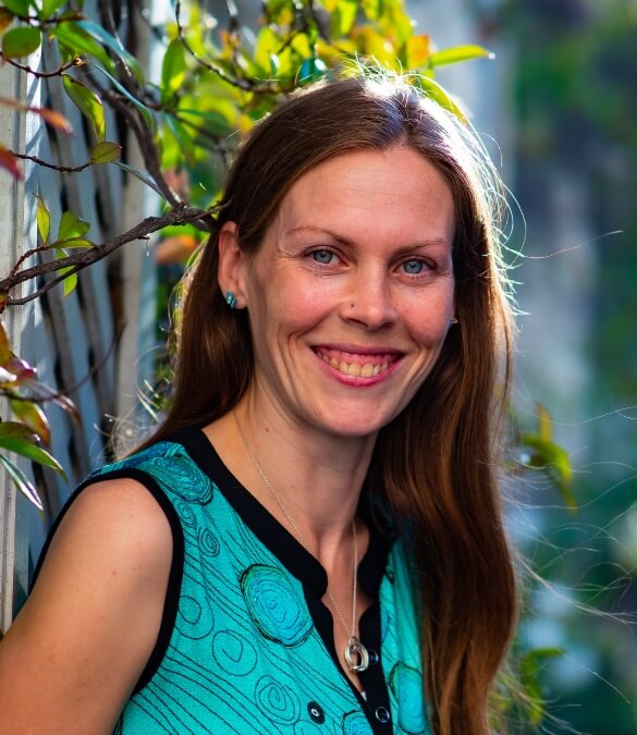 Guelph chiropractor Dr. Alyssa Shepherd profile photo