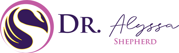 Dr. Alyssa Shepherd logo - Home