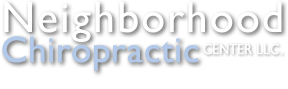 Neighborhood Chiropractic Center logo - Home