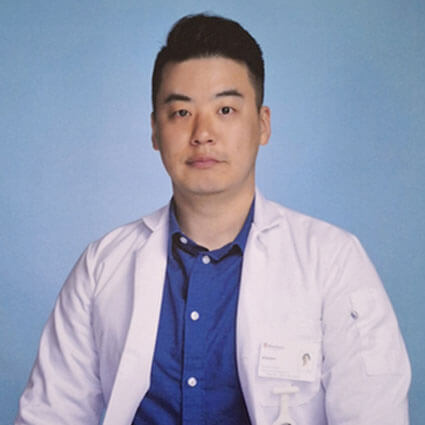 Dr. Ben (Kibeom) Ahn