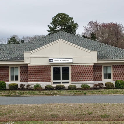 East Park Integrative Chiropractic Exterior