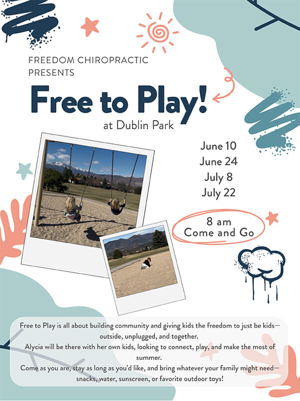 Free-to-Play-Flyer