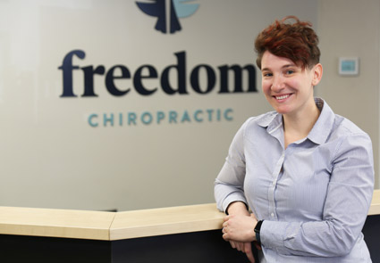 Chiropractor Colorado Springs, Dr. Megan Kennedy