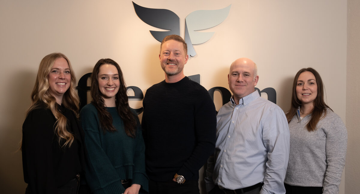 Freedom Chiropractic team photo