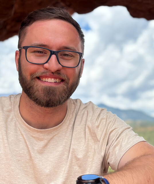 Colorado Springs chiropractor Dr. Alex Stoj 