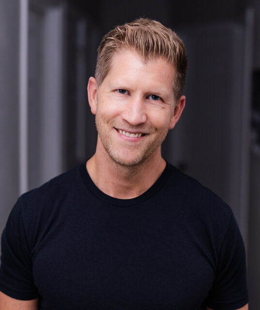 Colorado Springs chiropractor Dr. Kurt Perkins