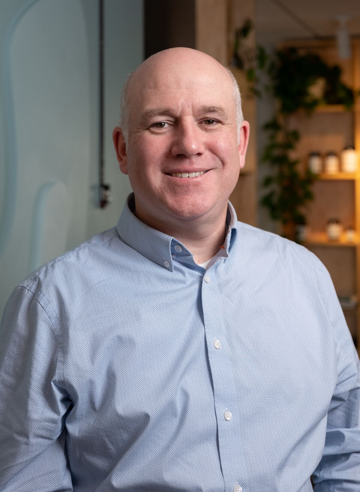 Colorado Springs chiropractor Dr. William Gillham