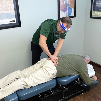 Chiropractic Care | Maximum Potential Chiropractic