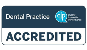 dental practice accredited