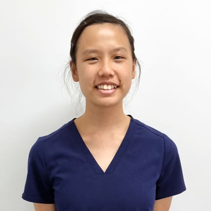 Dr. Esther Cheng (Dentist)