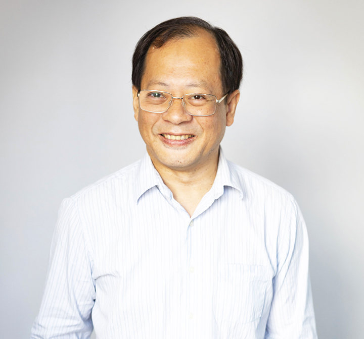 Dr Darren Chai