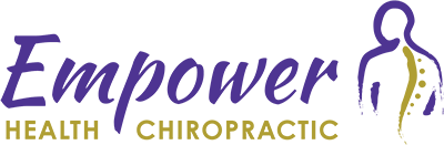 Empower Health Chiropractic logo - Home