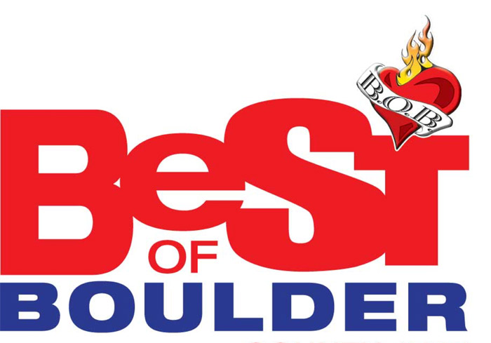 Best of Boulder logo