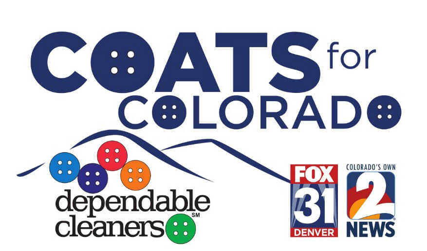 coats for colorado logo