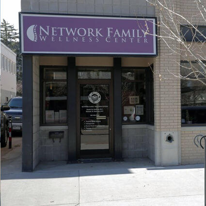 Network Family Wellness Center exterior