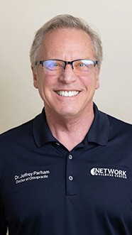 Dr. Jeff Parham