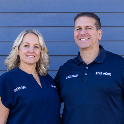 Boulder chiropractors team photo