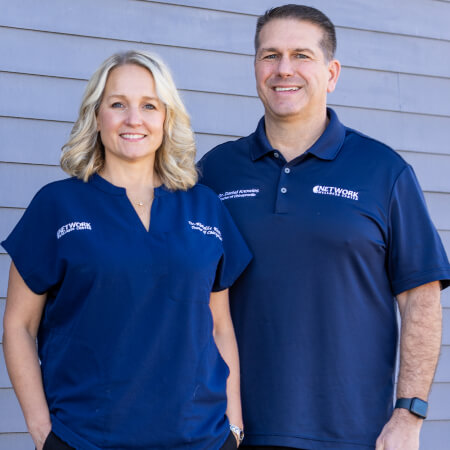 Boulder chiropractors team photo