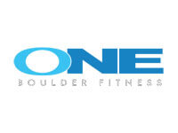 One Bolder Fitness logo