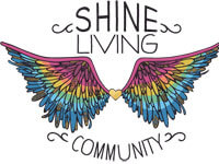 Shine Living Community logo