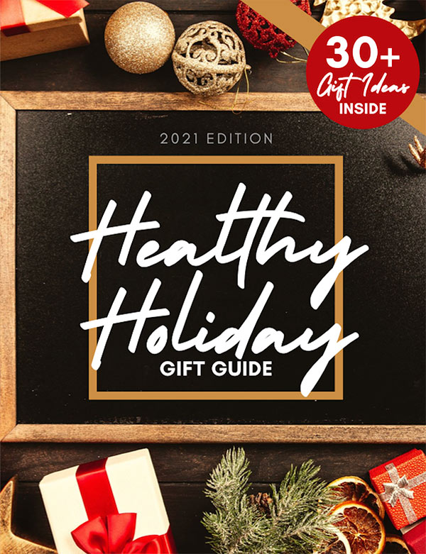 gift guide front cover