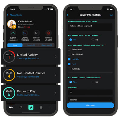 Complete-Concussion-App-Screen-Display