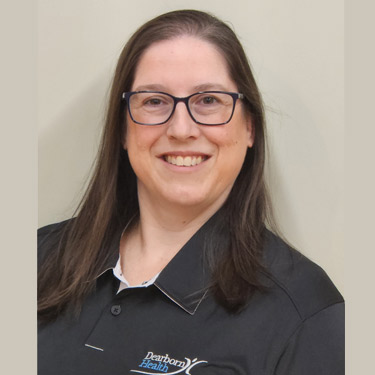 Colleen Thom, Dearborn Health massage therapist