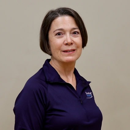 Janmari Bass, Dearborn Health massage therapist