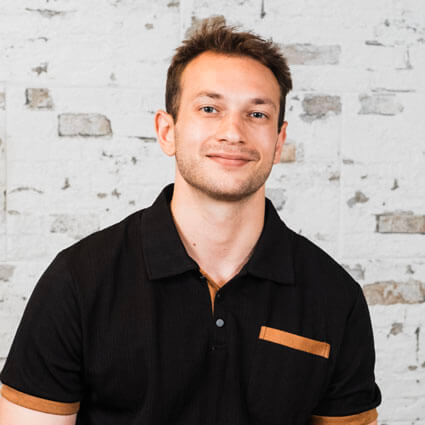 Welland chiropractor Dr. Mitchell Orosz