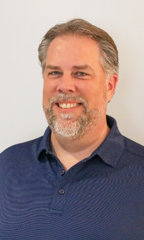 Evansville chiropractor Dr. Benjamin profile photo