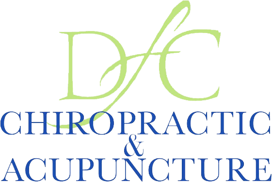 Dickinson Chiropractic & Acupuncture logo - Home
